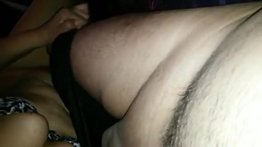 Desi indian blow job