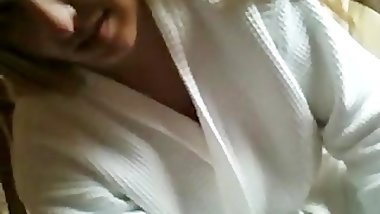 Desi Dude - Blonde Chick - 1