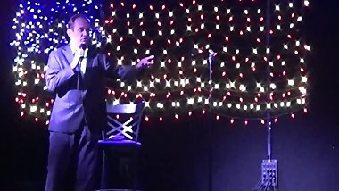 Tom Myers- Designated Comedy Room 2018