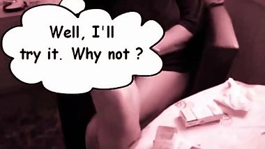 Wife's Dirty Desires come true