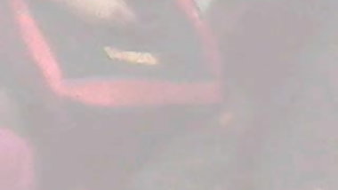 Desi girl big boobs show on bus