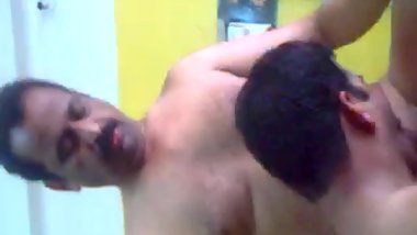 indian guy sucking south indian uncle's dick