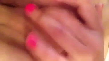 Desi Girl Fingering Part 2