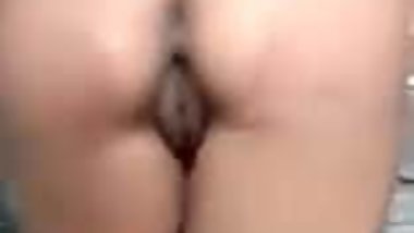 Desi pussy ass