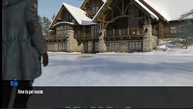 Dream of Desire Holiday pt 1