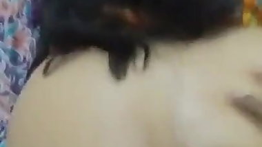 Desi wife doggystyle spanking