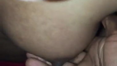 Desi couple