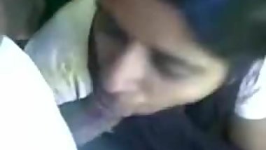 Desi indian girl amazing suck and eat cum