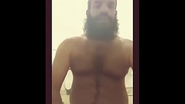 Desi Pakistani Papa Cream