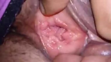 Desi wife wet pink pussy fingering