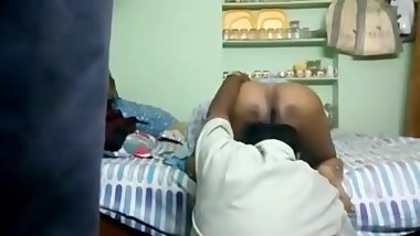 Desi Mature BBW fuck #homealone