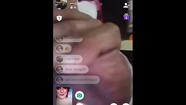 Desi cum again