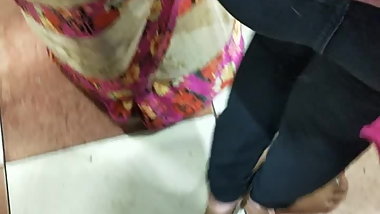 Desi ass groping 4