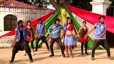 Upar Wala Navel Song Bhojpuri India