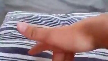 Desi Teen Finger Fuck