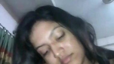 Bangladeshi sexy wife fucked by ex boyfriend and taped