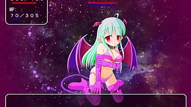 Desire Dungeon - succubus - Lose