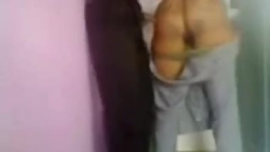 School Staff Fuck in School