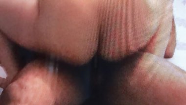 My wife's favourite position. She likes to dominate always.