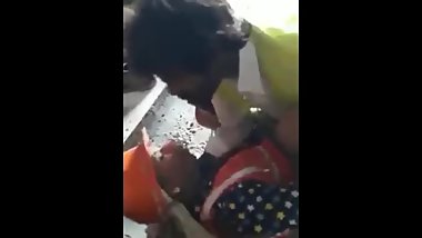 Indian Workers Getting Fucked in Missionary In Construction