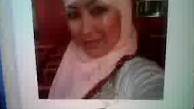 Cumssexy Tribute To Arab Cum Freak Fadwa indian desi indian cumshots arab