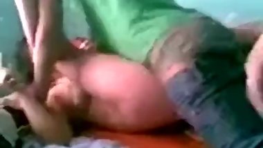 gangbang