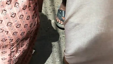 Desi ass groping 15