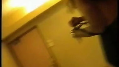 Desi, Indian, room service threesome