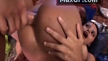 Indian Skinny Anal Ass Fucked Girl from India Desi Mallu Tam