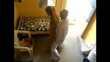Indian Old step-dad fucking his step-daughter from behind