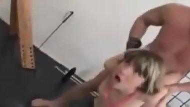 LUCKY SLAVEPRINCES FOUND 2 MEN TO FURFILL HER DESIRE - 2