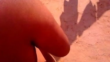 Desi doggy outdoor