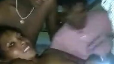 Indian Desi group sex