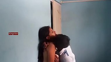 Desi college lovers hidden scandal