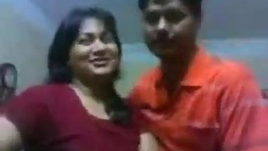 Desi bhabhi and devar enjoying