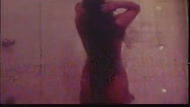 Desi indian B Grade movie nude bath