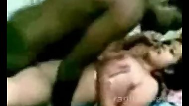 Sexy Rich girl having sex with servant