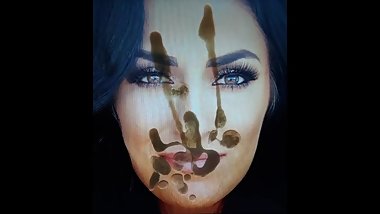 Sonya Deville Cum Tribute