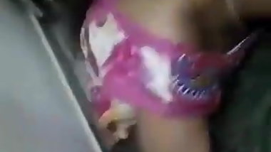 Desi wife sucking her devar