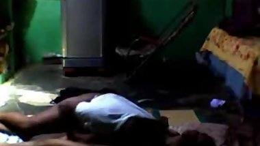 Village Lovers Nude Fucking on Floor