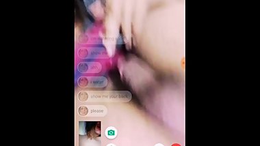 Young Indian ass hole