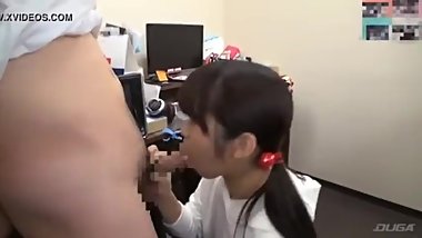 mull sexy girl sucking big cock