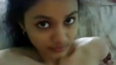 Young singer having with bf MMS licked by bf