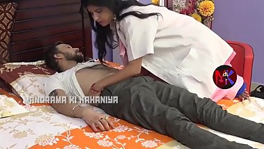 Desi Doctor Hot Romance