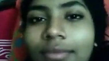 Self recorded  cute desi boobs