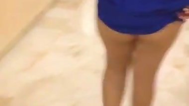 Desi Girl Showing Off