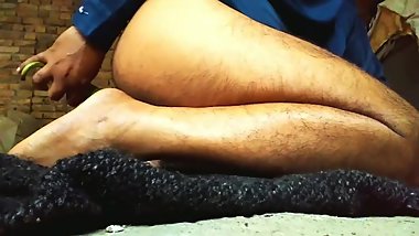 big ass anal dildo outdoor