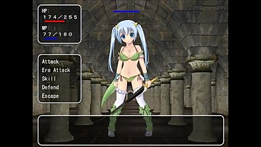 Desire Dungeon 9