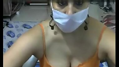 Desi Beauty Webcam show 2