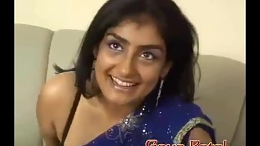 Desi Indian Sexy Bhabi Sucking and Fucking